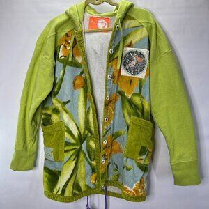 Tommy Bahama Pool Towl Jacket M